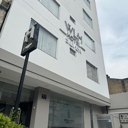 Hotel Wlh Silver Corferias Богота Екстериор снимка