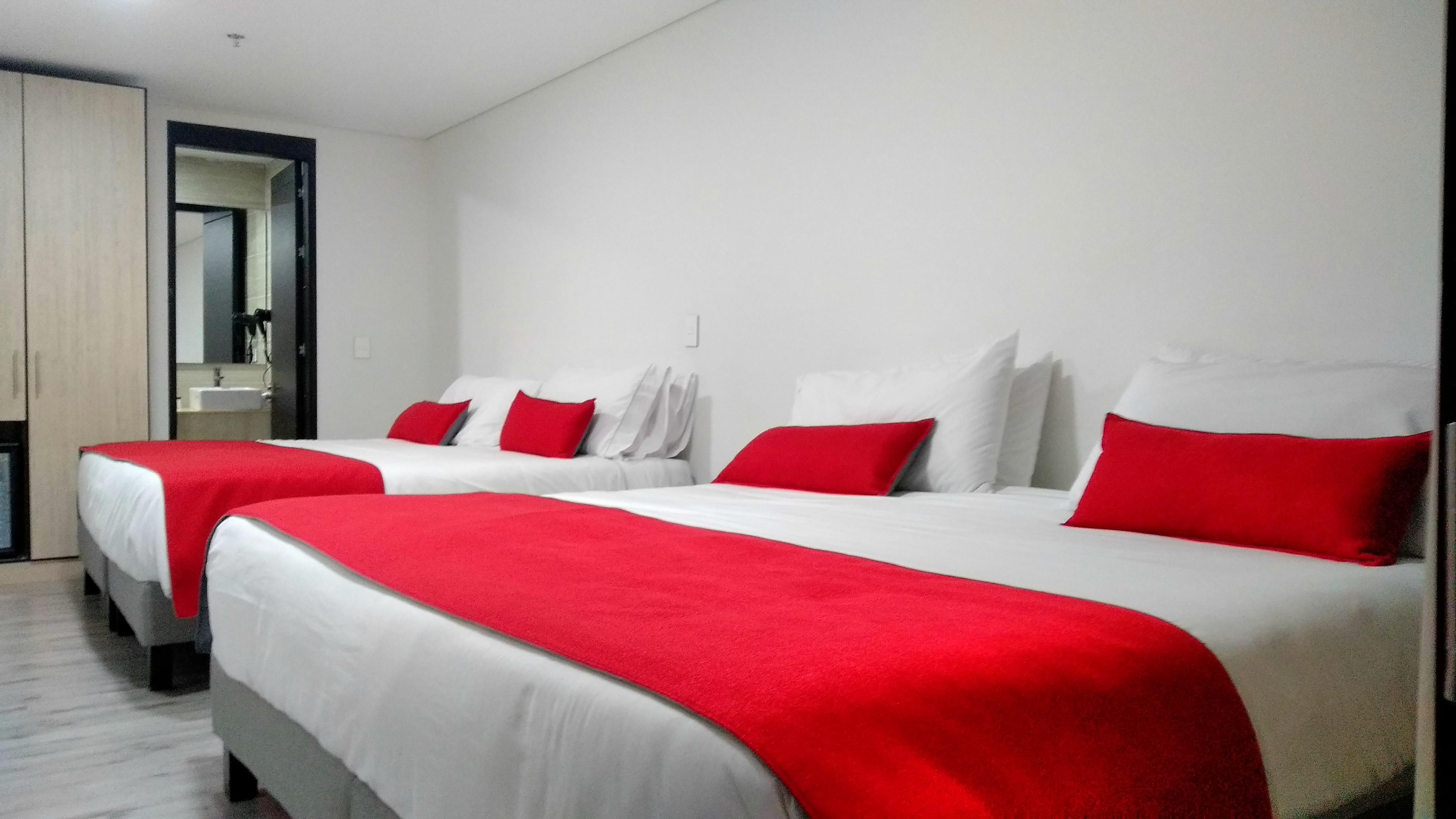 Hotel Wlh Silver Corferias Богота Екстериор снимка