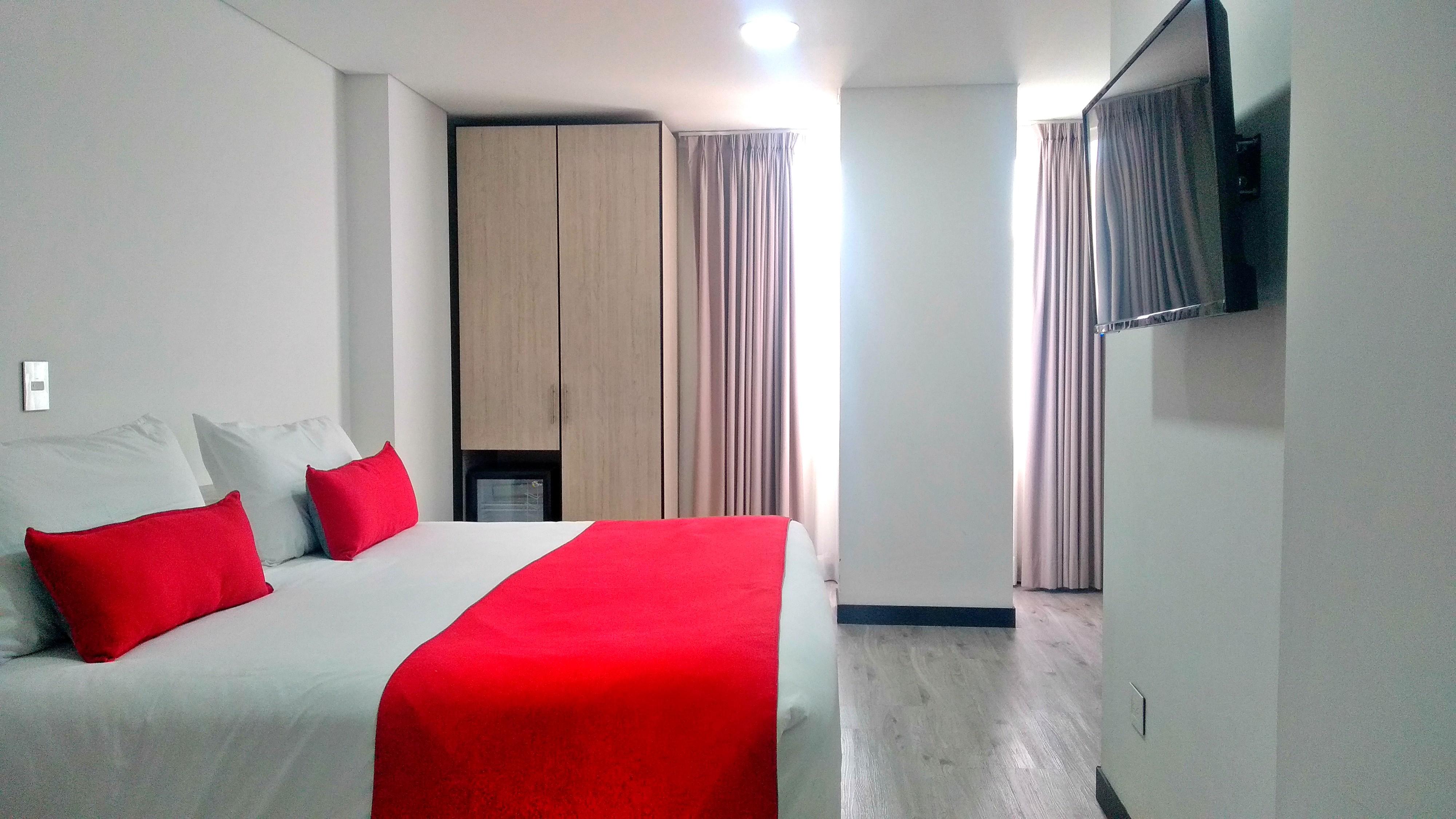 Hotel Wlh Silver Corferias Богота Екстериор снимка