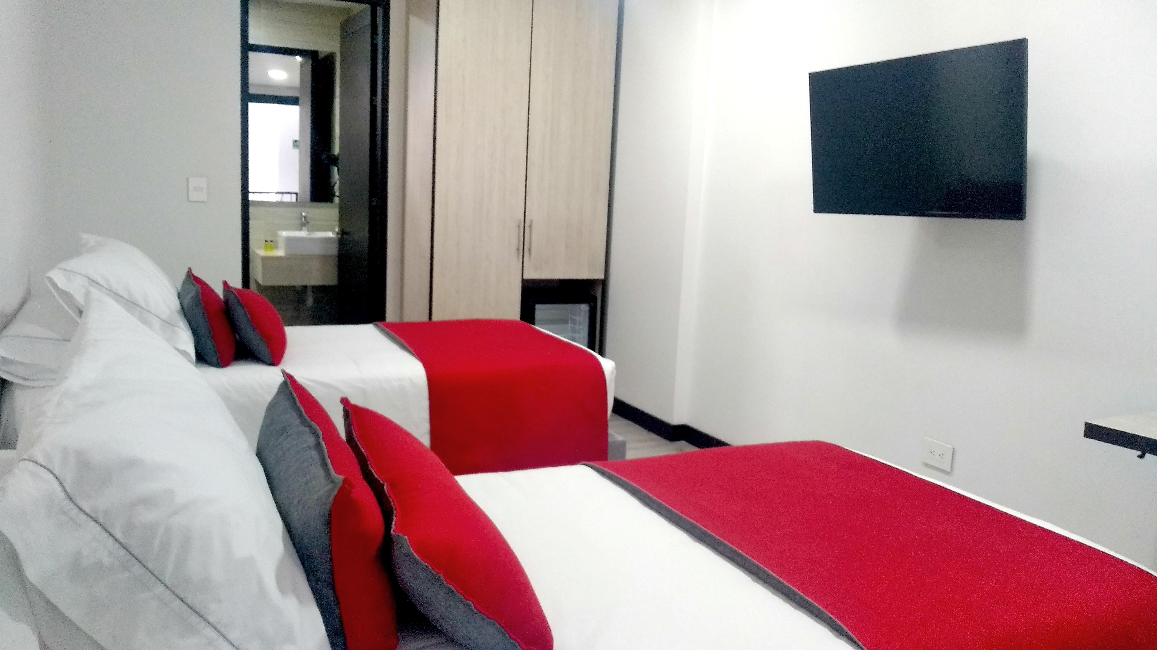 Hotel Wlh Silver Corferias Богота Екстериор снимка