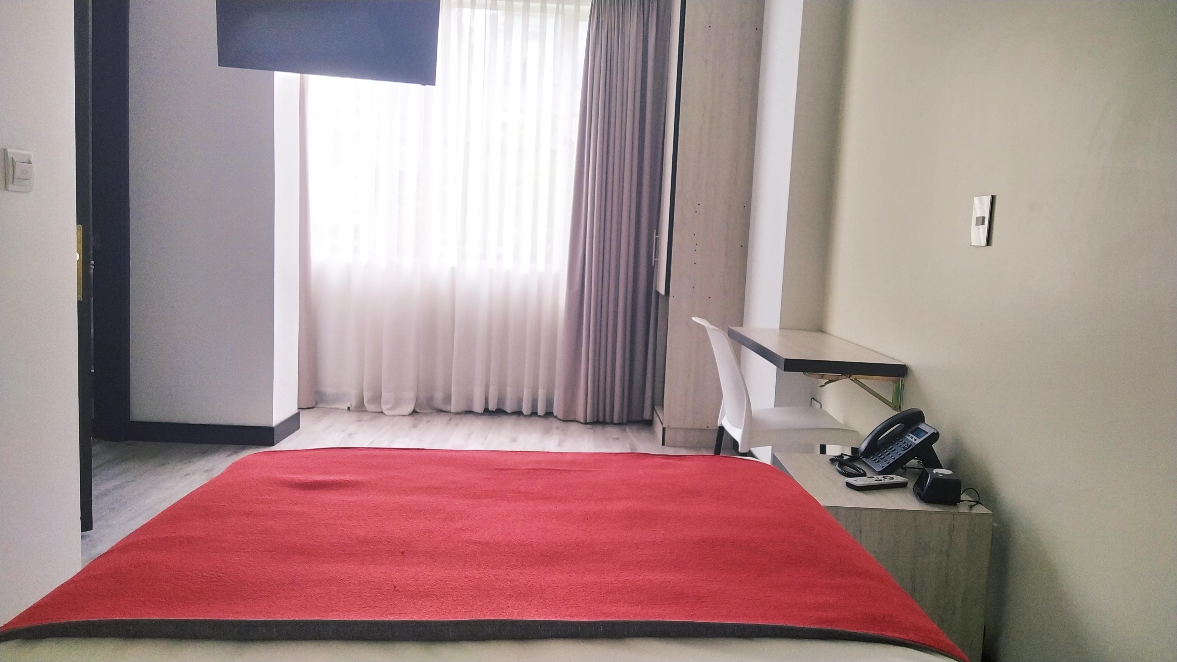 Hotel Wlh Silver Corferias Богота Екстериор снимка