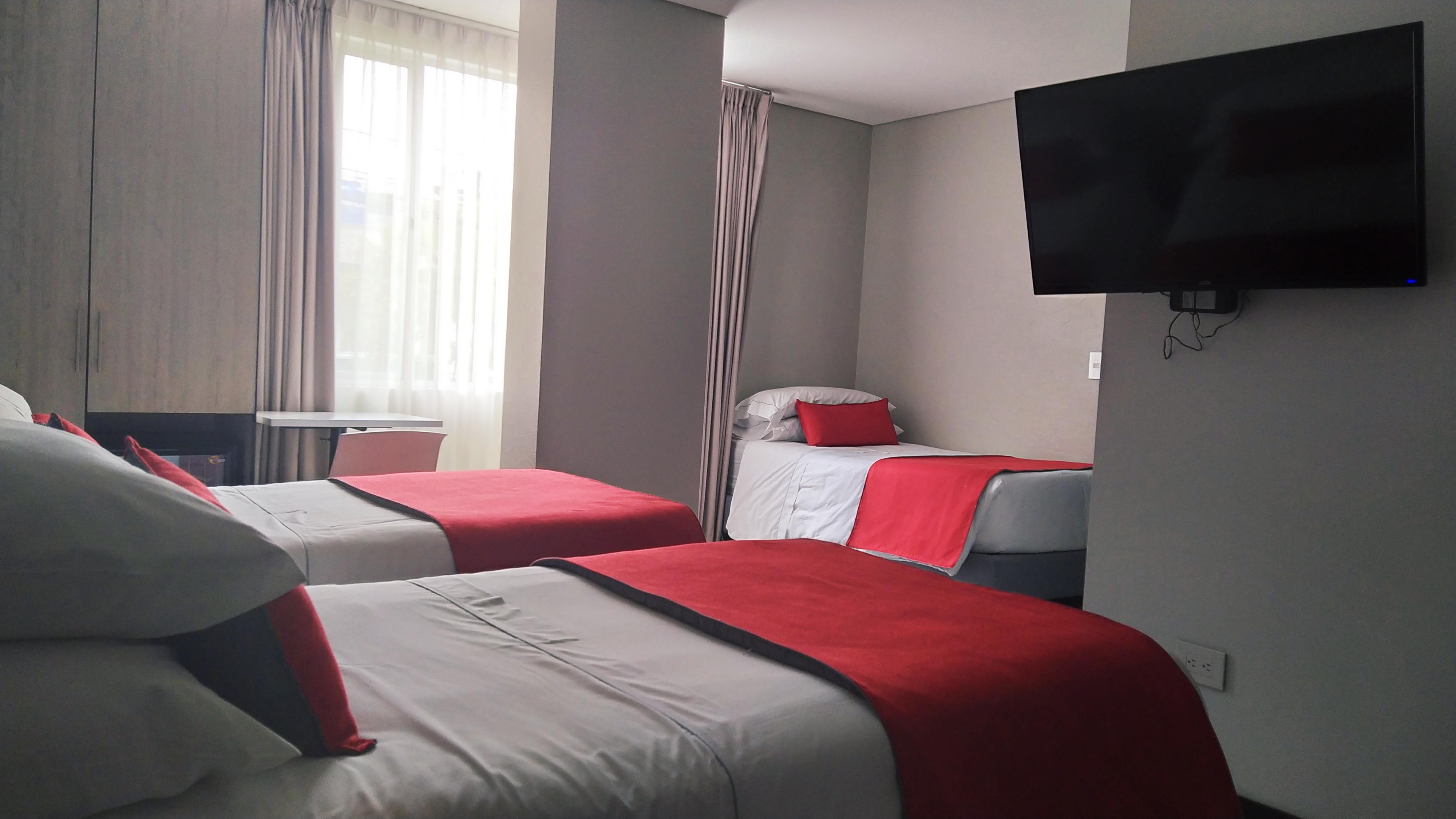 Hotel Wlh Silver Corferias Богота Екстериор снимка