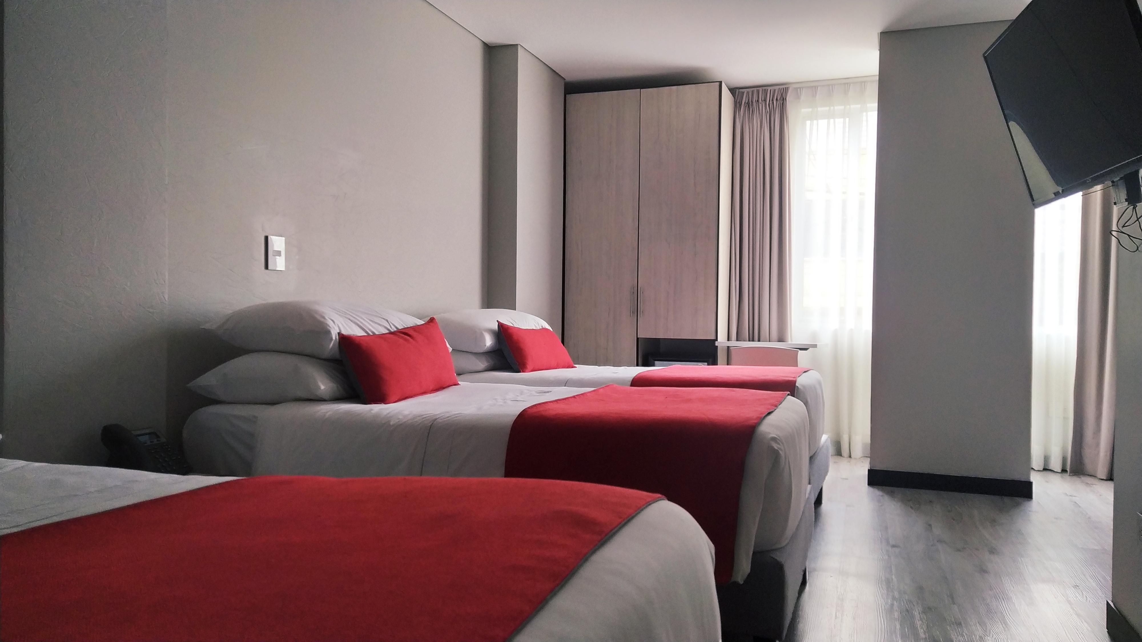 Hotel Wlh Silver Corferias Богота Екстериор снимка