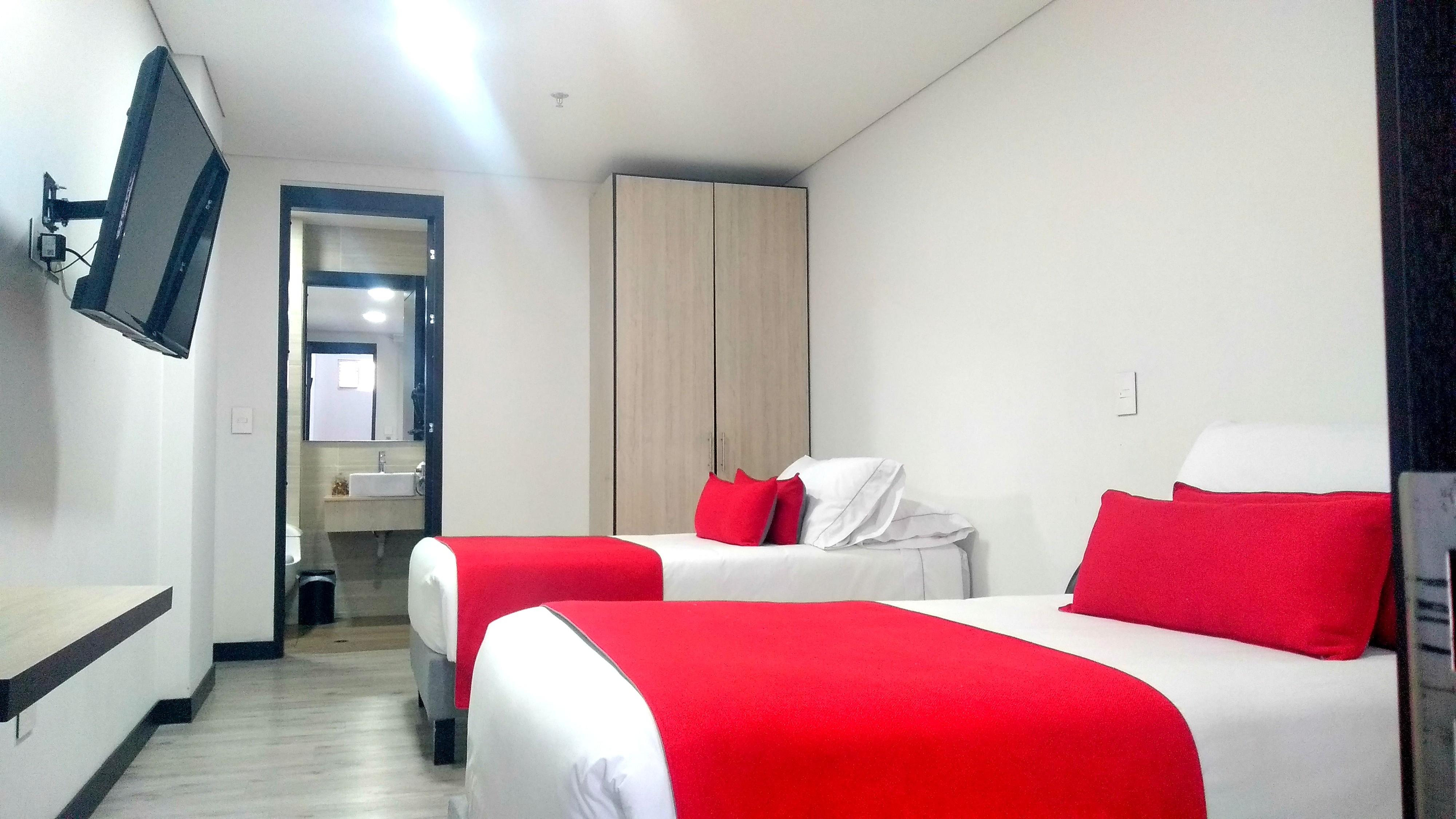 Hotel Wlh Silver Corferias Богота Екстериор снимка