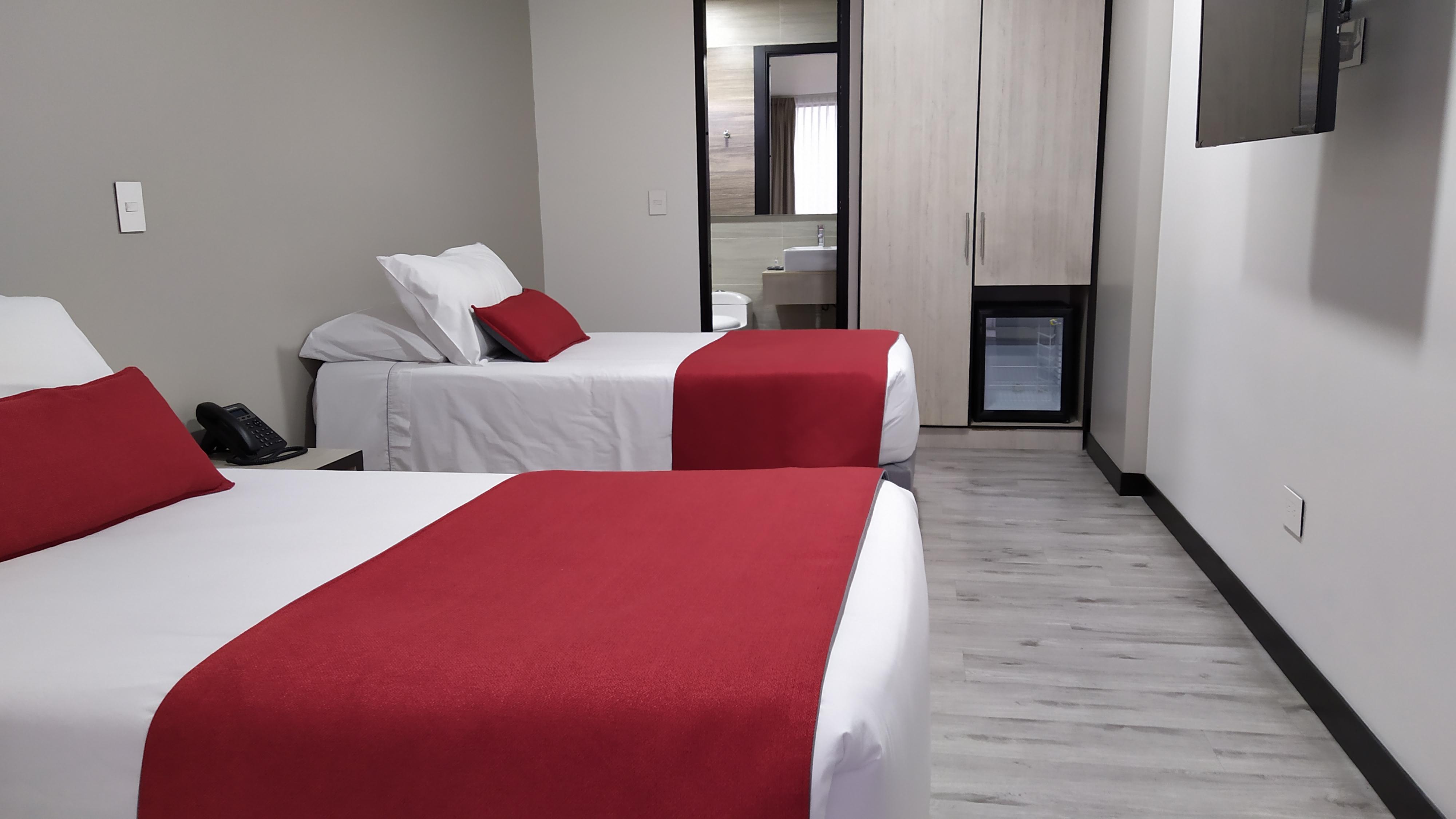 Hotel Wlh Silver Corferias Богота Екстериор снимка