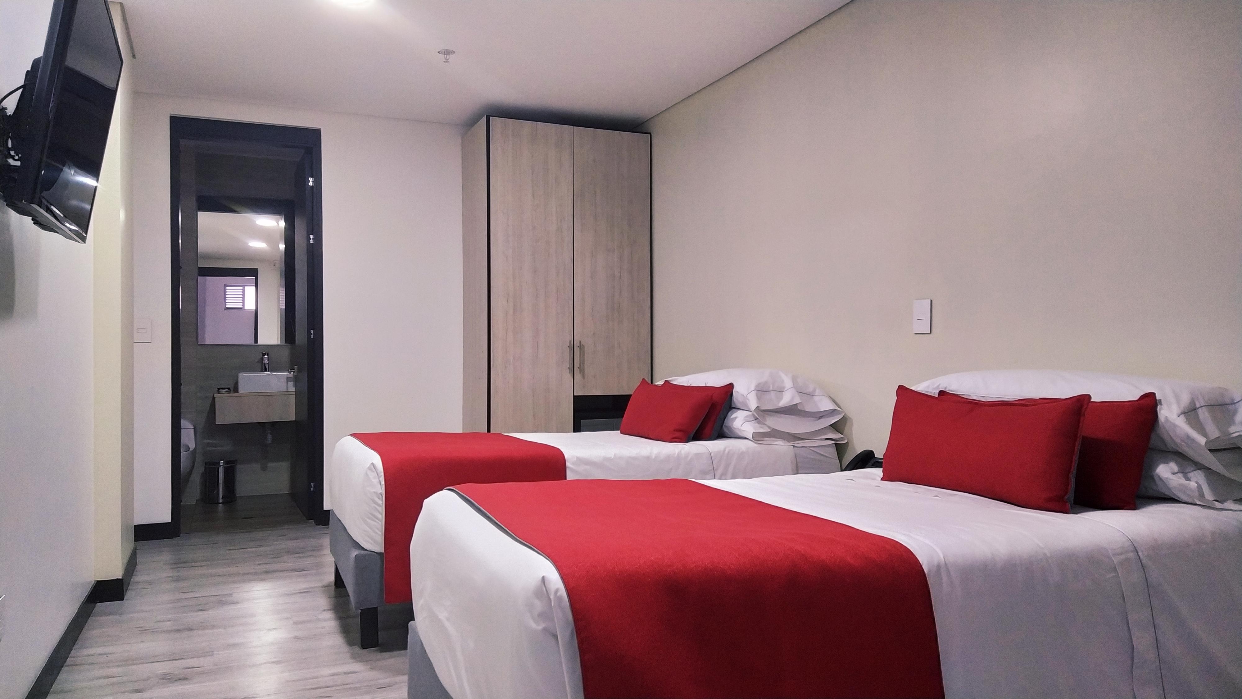 Hotel Wlh Silver Corferias Богота Екстериор снимка