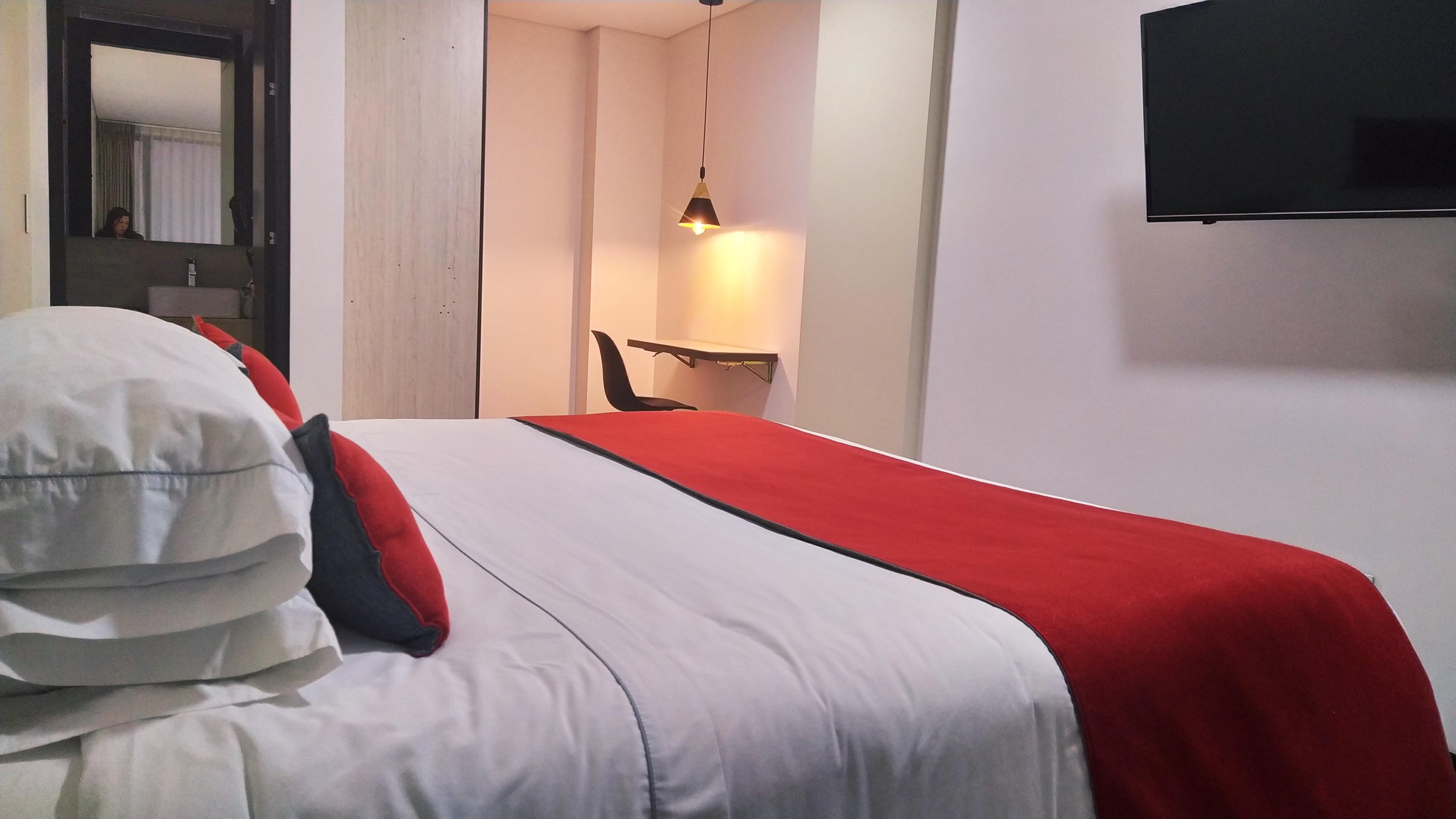 Hotel Wlh Silver Corferias Богота Екстериор снимка