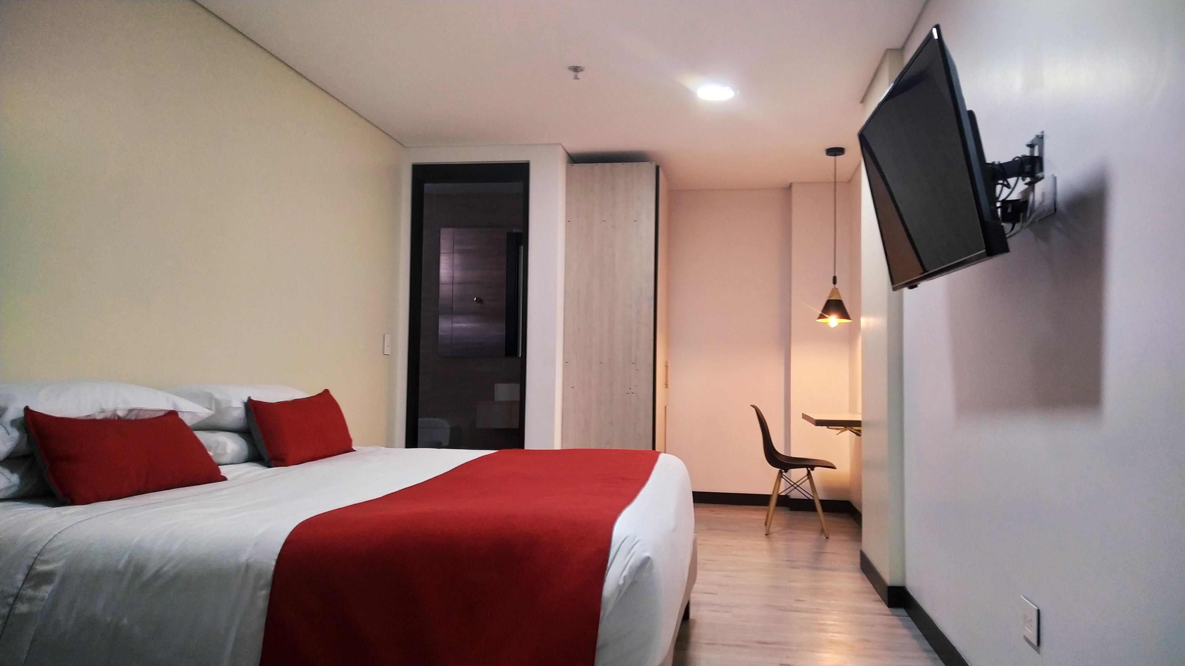 Hotel Wlh Silver Corferias Богота Екстериор снимка