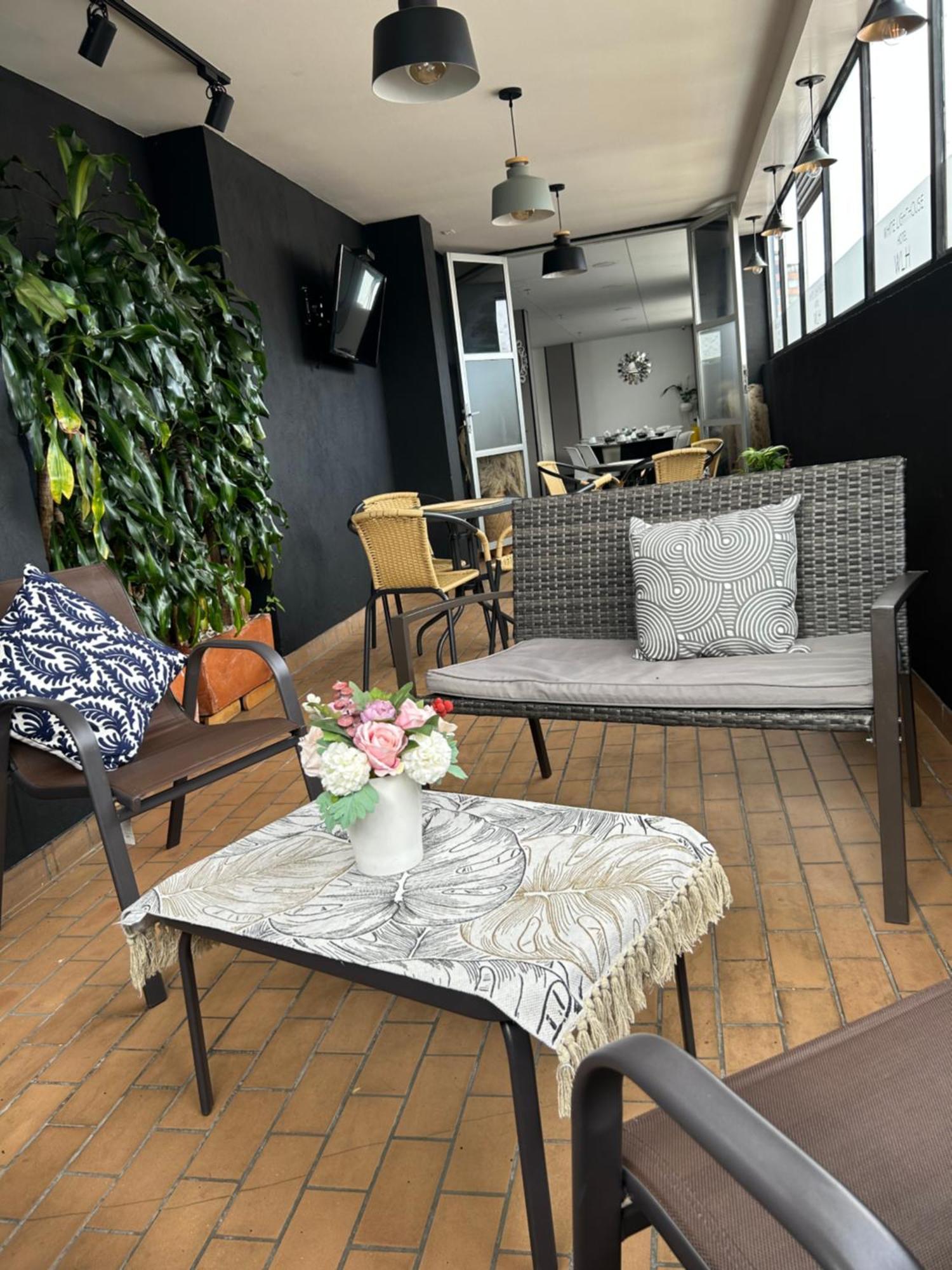 Hotel Wlh Silver Corferias Богота Екстериор снимка