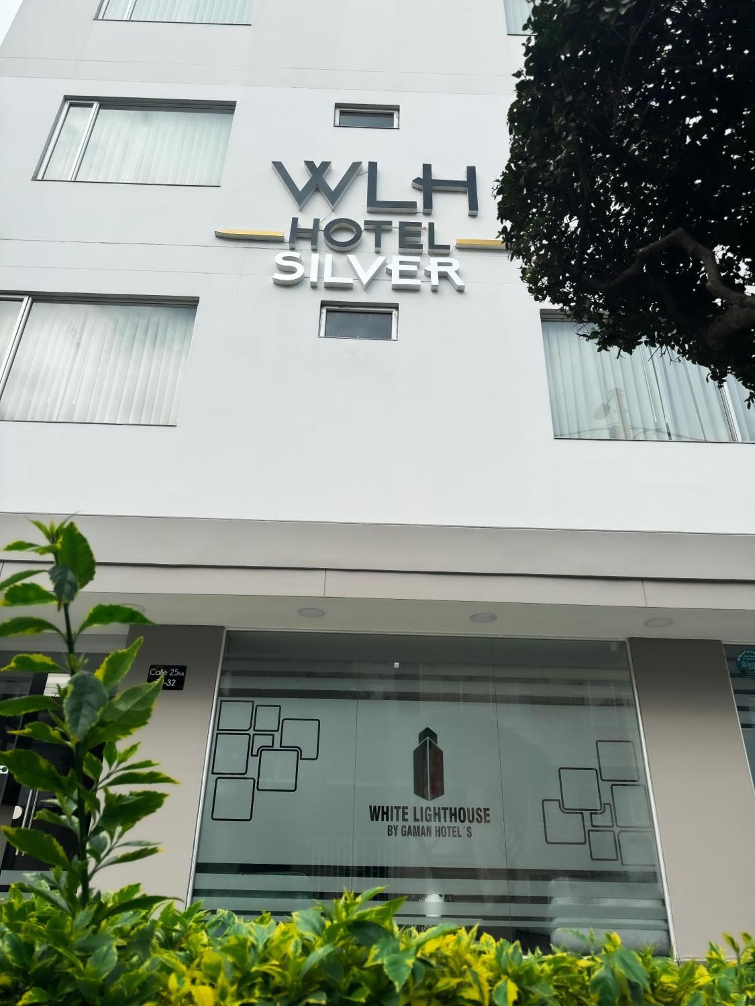 Hotel Wlh Silver Corferias Богота Екстериор снимка