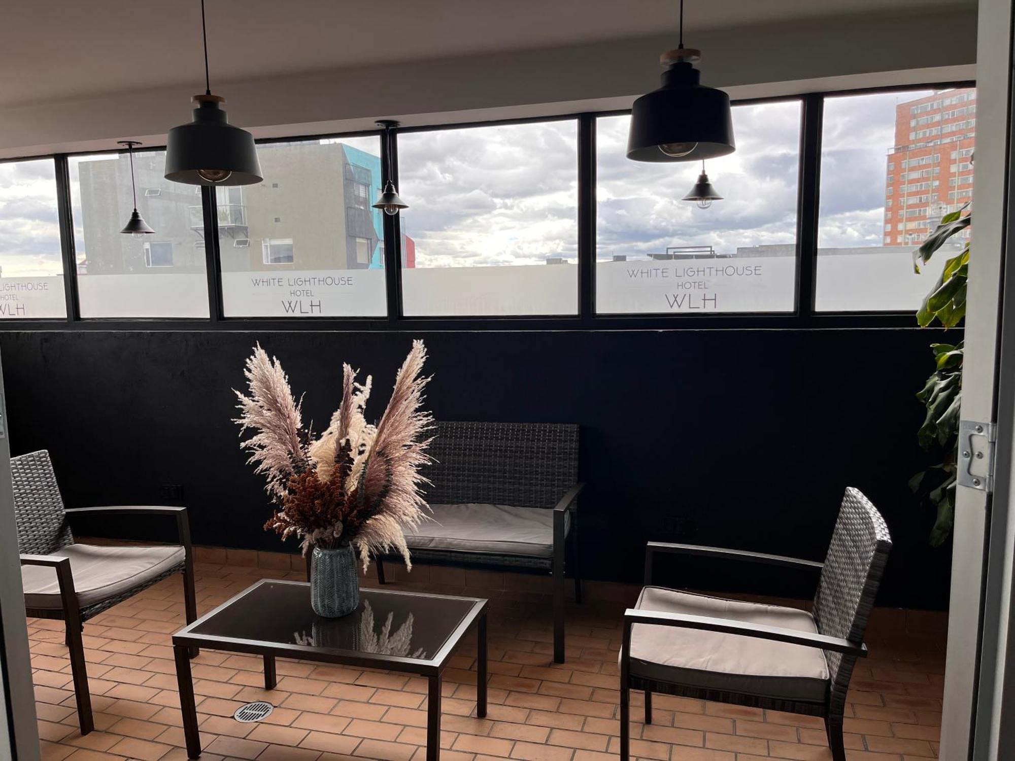 Hotel Wlh Silver Corferias Богота Екстериор снимка