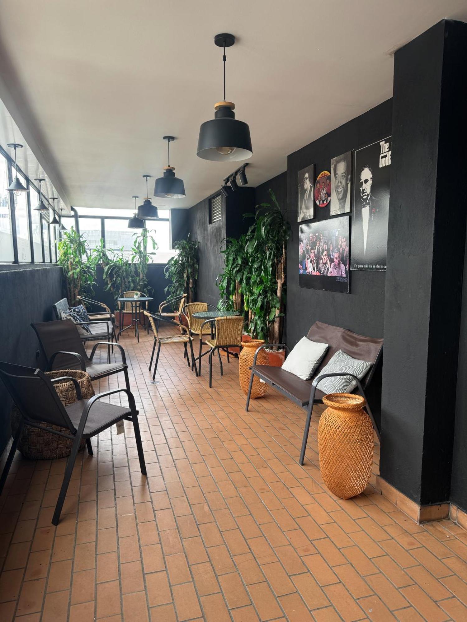 Hotel Wlh Silver Corferias Богота Екстериор снимка