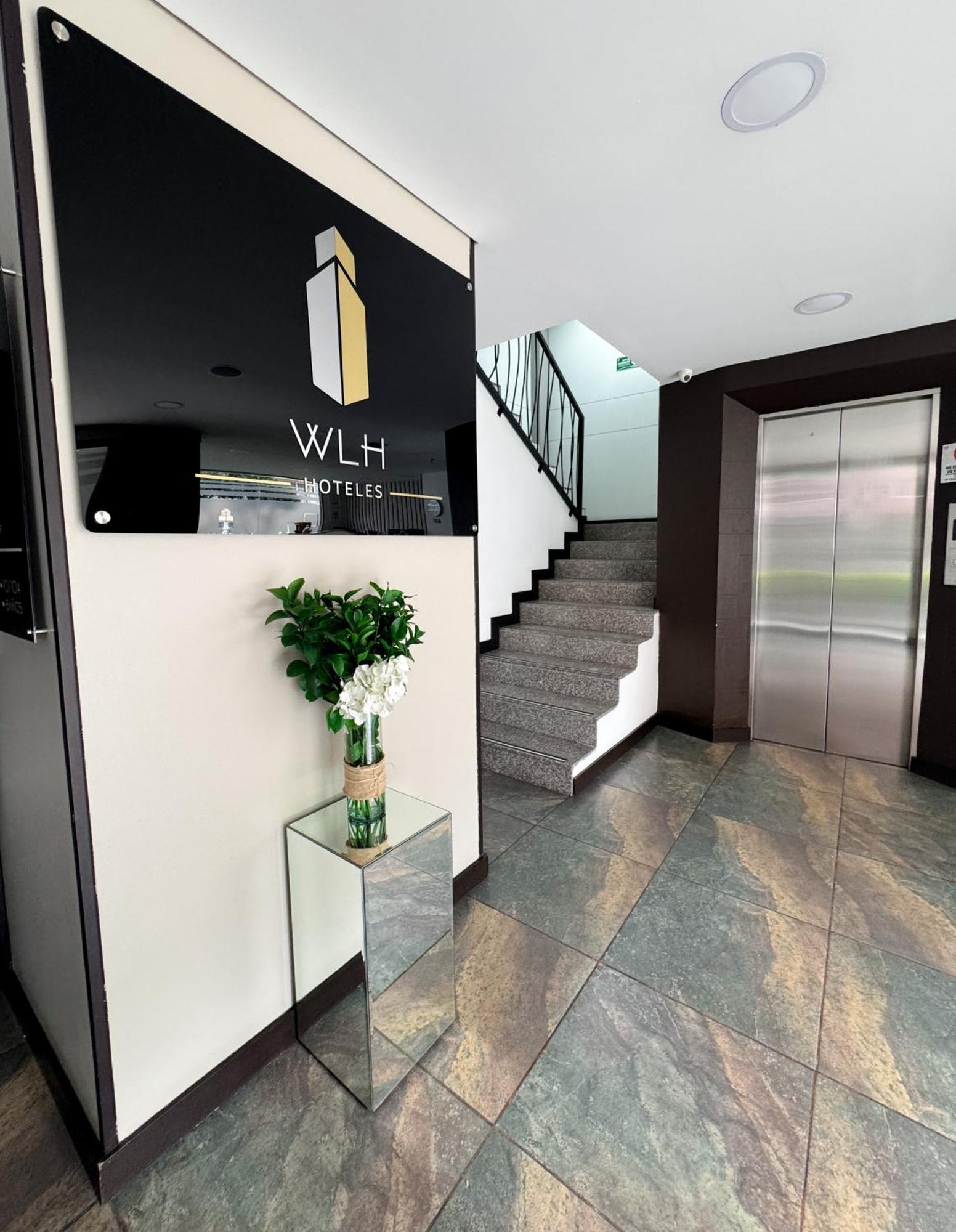 Hotel Wlh Silver Corferias Богота Екстериор снимка