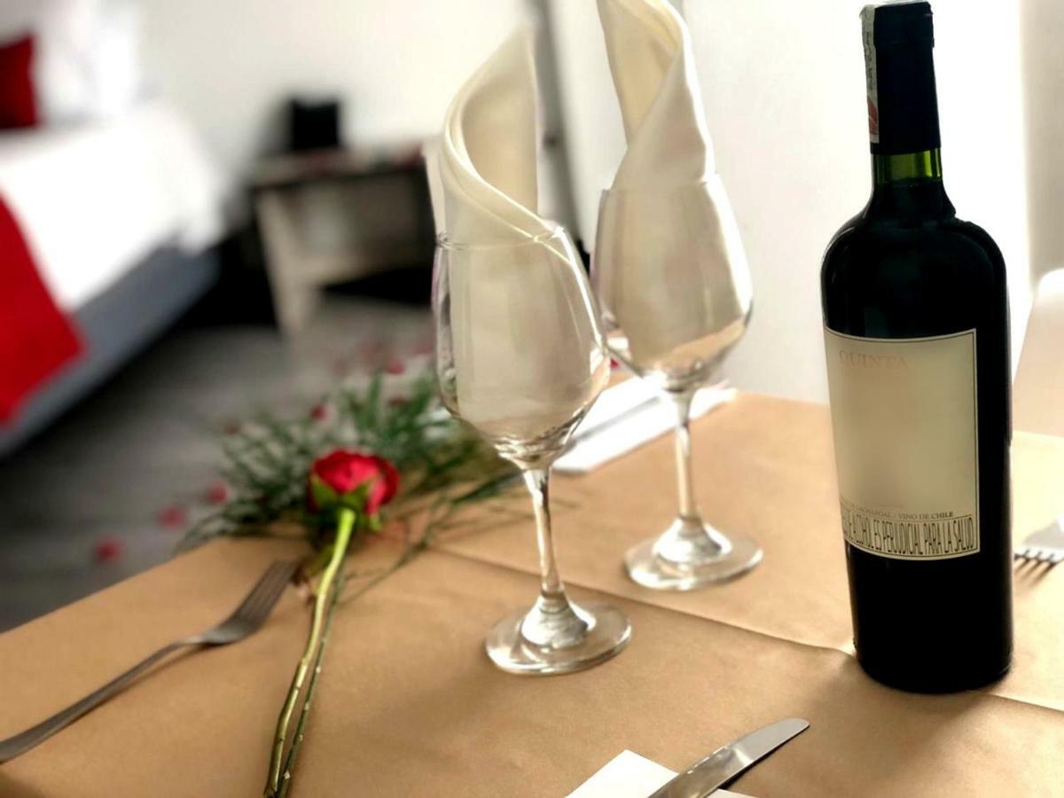 Hotel Wlh Silver Corferias Богота Екстериор снимка